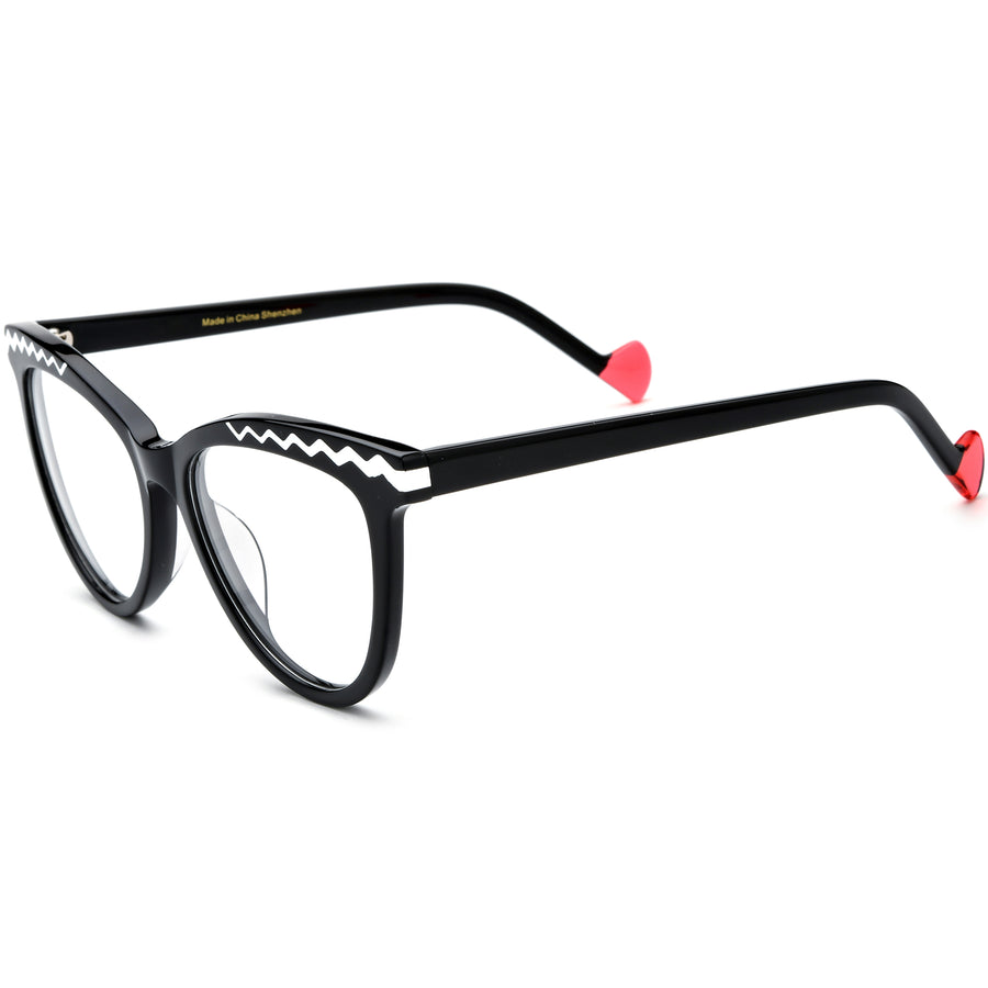 Cat-Eye Glasses BR1506
