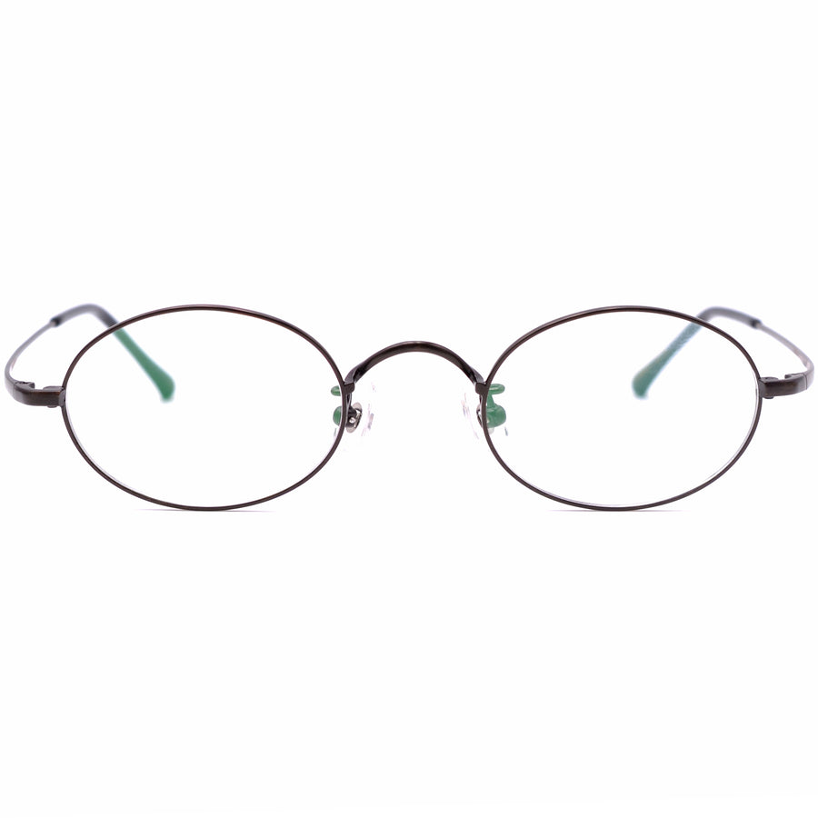 Oval Glasses A4191