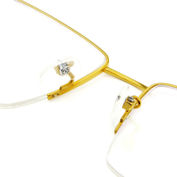 Rectangle Glasses JLS1031