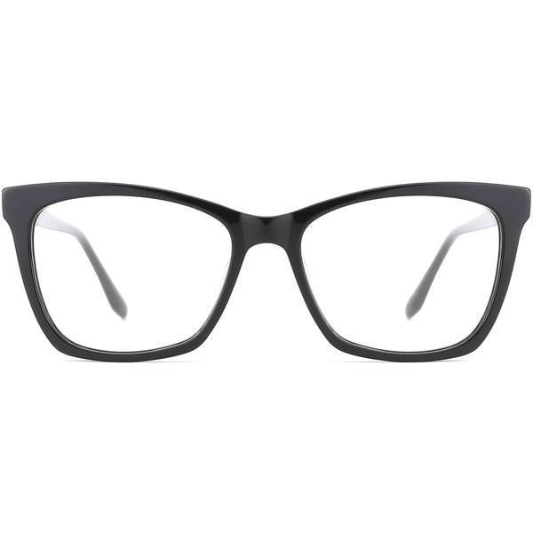 Square Glasses A3267