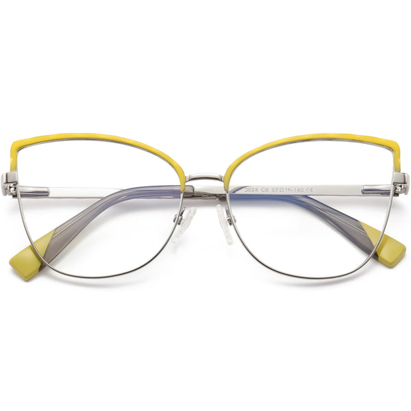 Cat-Eye Glasses PF1215