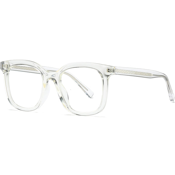 Square Glasses PF1182