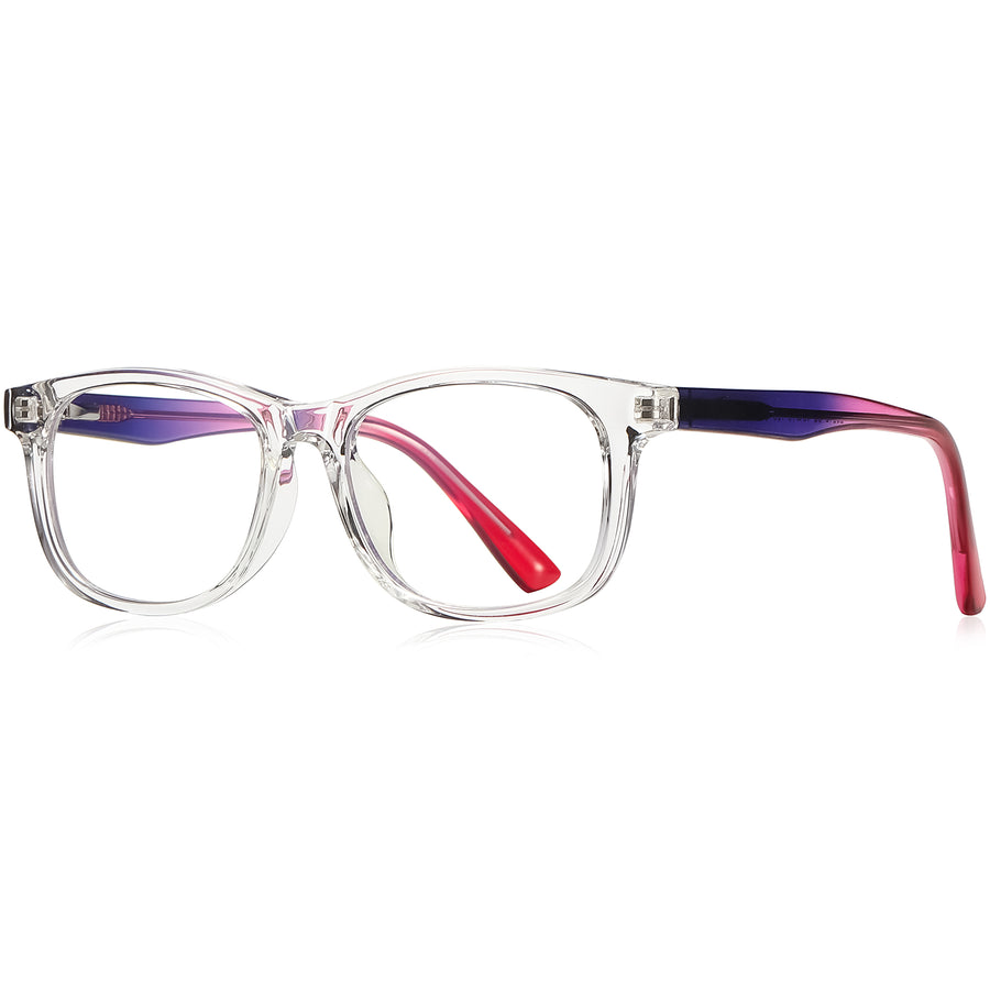 Rectangle Glasses for Kids PFK1001