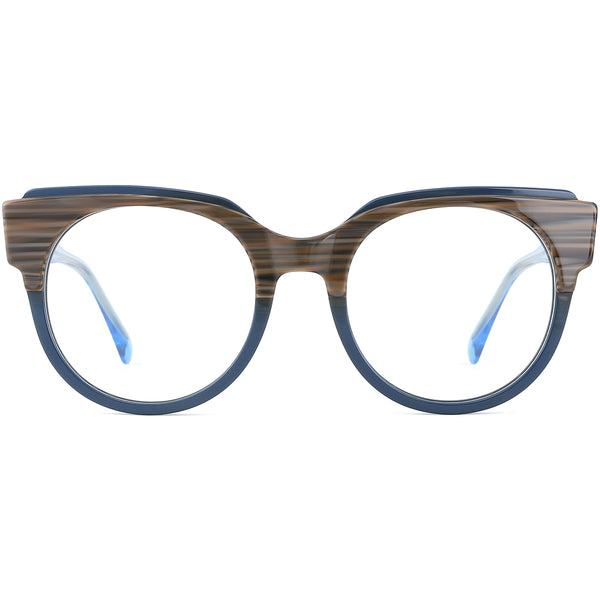 Round Glasses A3162
