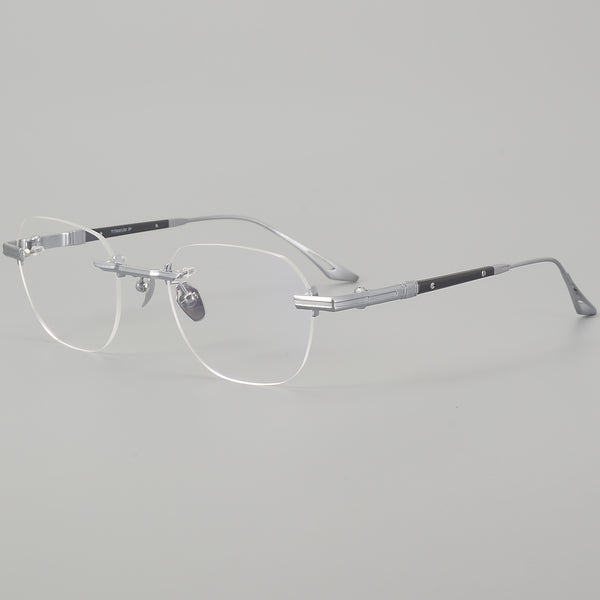 Square Glasses BY1155