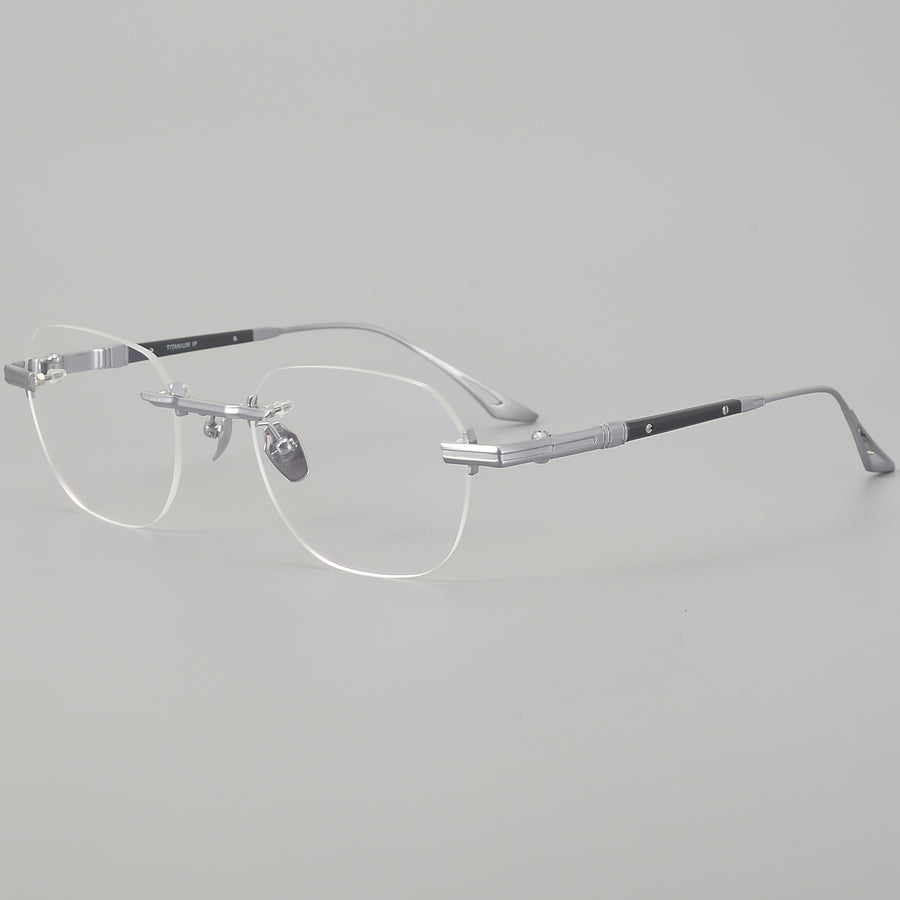 Square Glasses BY1155