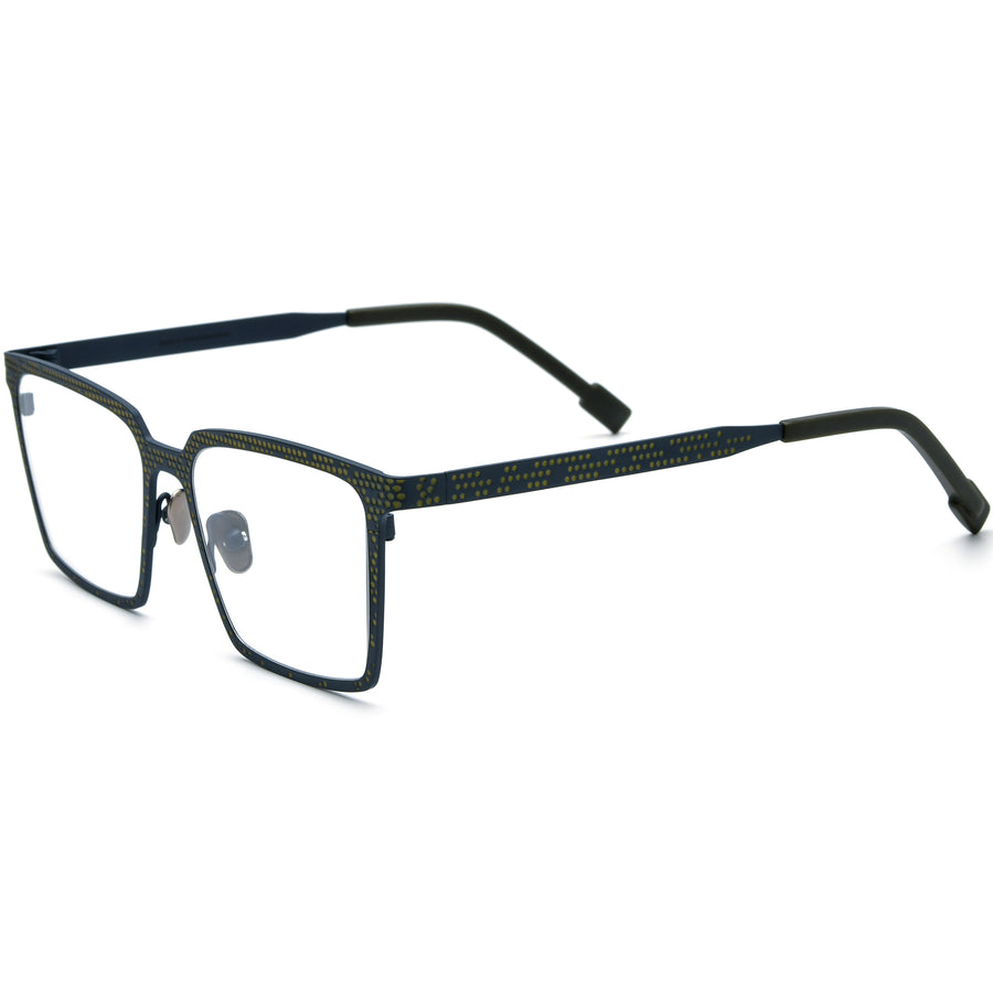 Rectangle Glasses BR1537