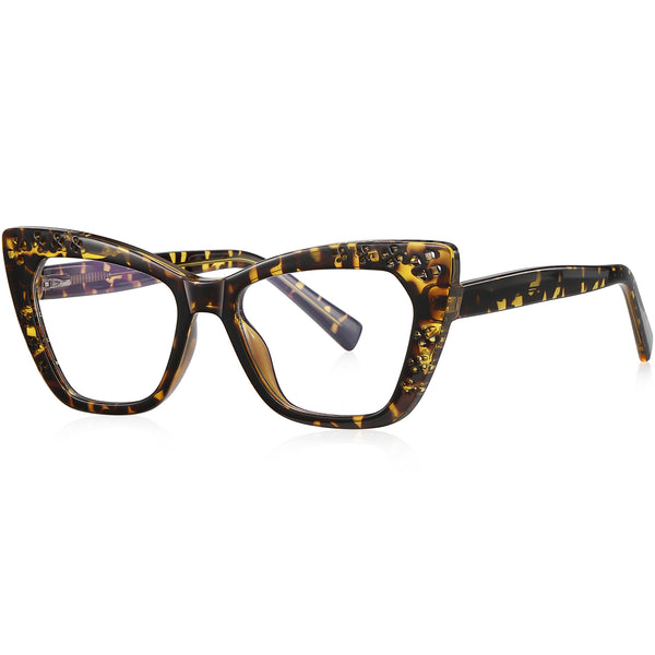 Cat-Eye Glasses PF1035