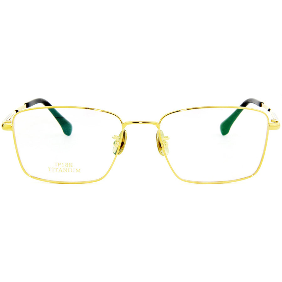 Rectangle Glasses JKG1009