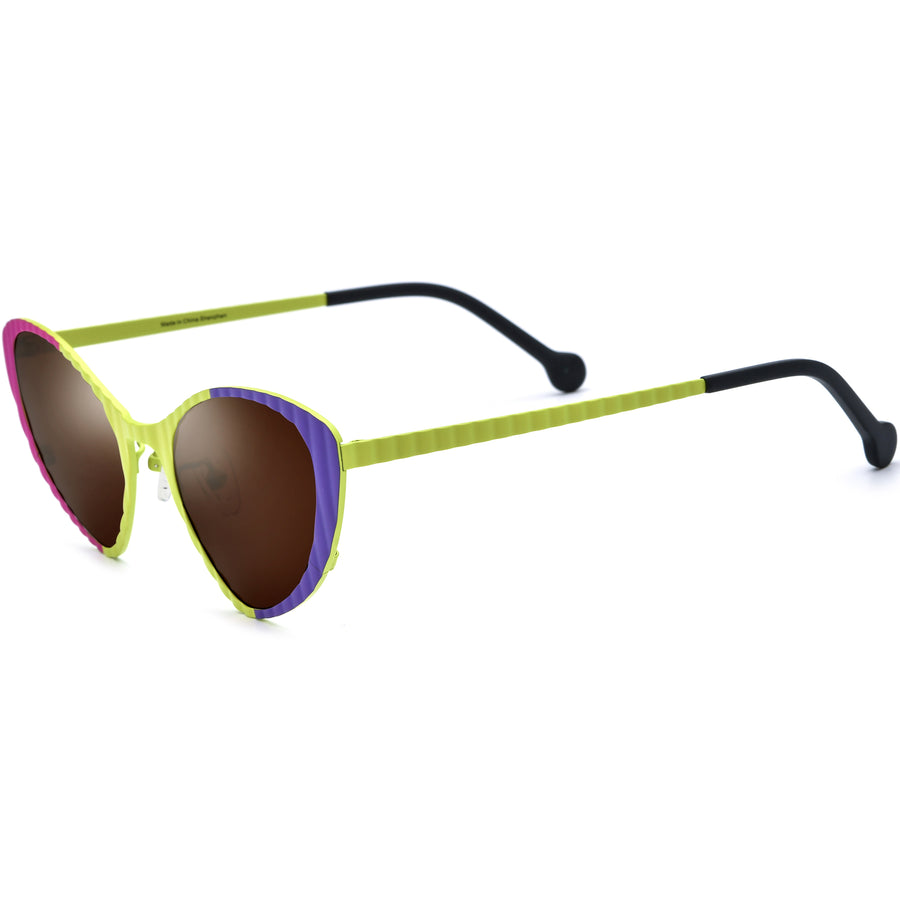 Cat-Eye Sunglasses BRS1186