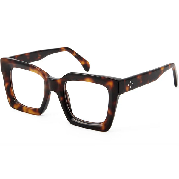 Square Glasses A3802