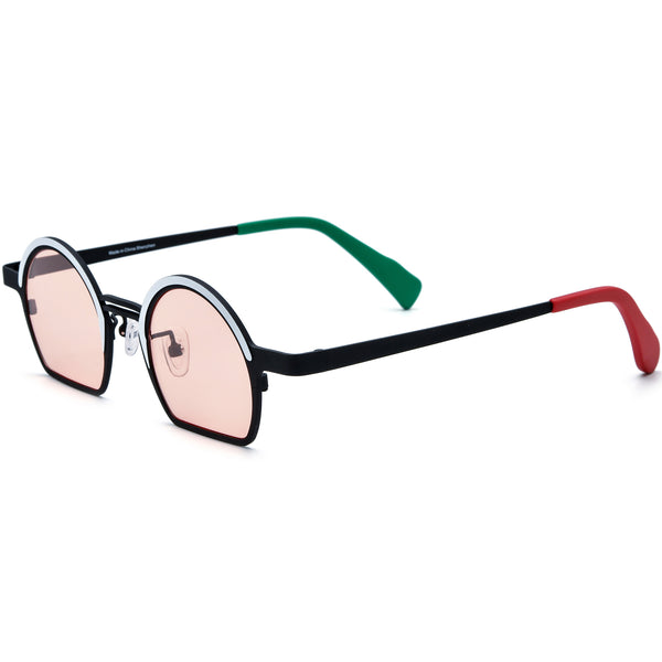 Geometric Sunglasses BRS1156