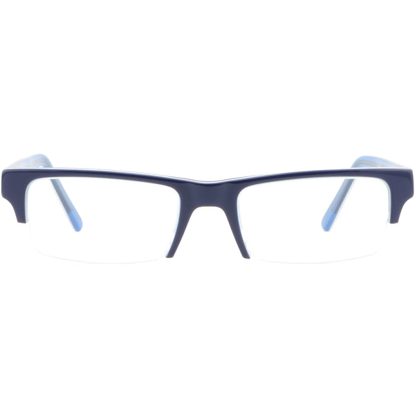 Rectangle Glasses O2489