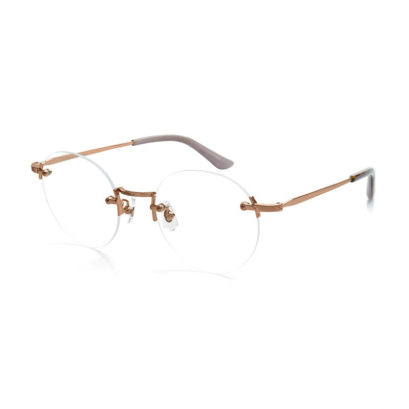Round Glasses A1513