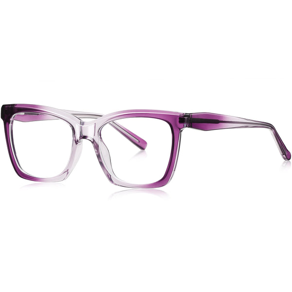 Square Glasses YSD1007