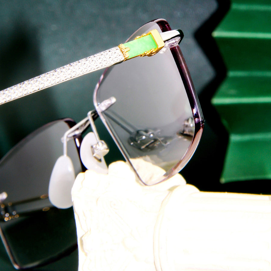 Rectangle Glasses JNJ1019