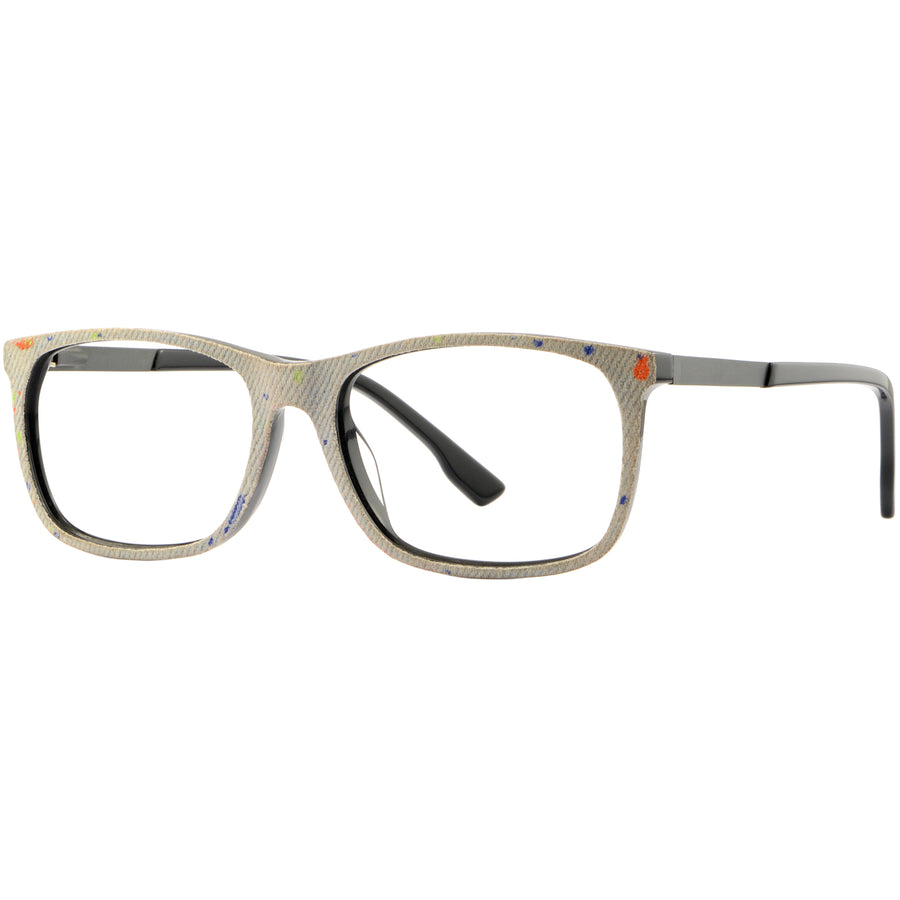 Rectangle Glasses O2687