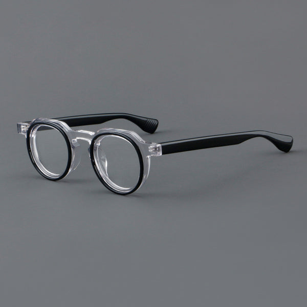Round Glasses A4057