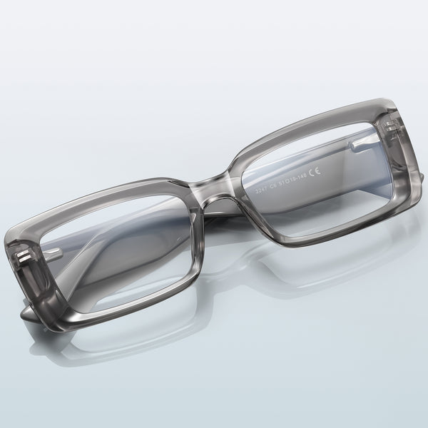 Rectangle Glasses PF1407