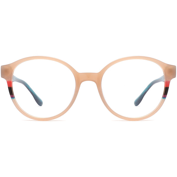 Round Glasses KC1004