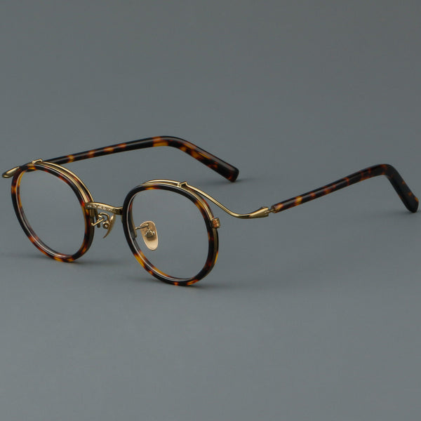 Round Glasses YN1005