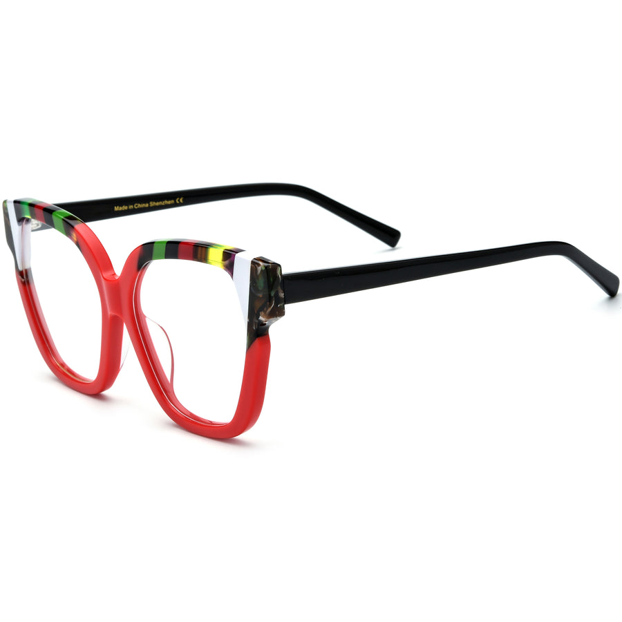 Square Glasses BR1487