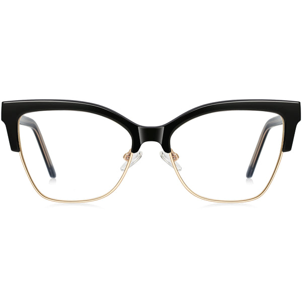 Cat-Eye Glasses PF1003