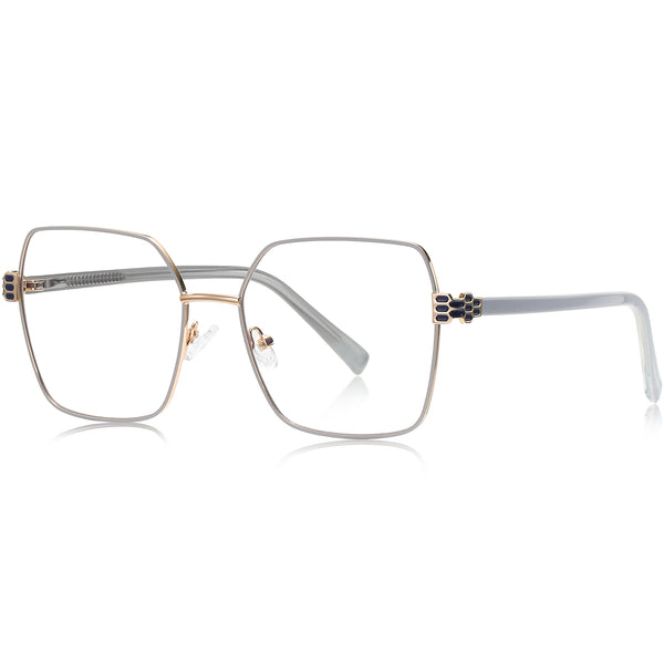 Square Glasses PF1159