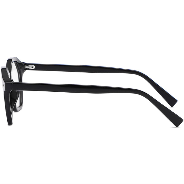 Square Glasses PF1256