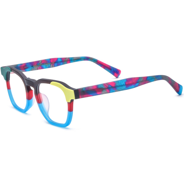 Square Glasses BR1435