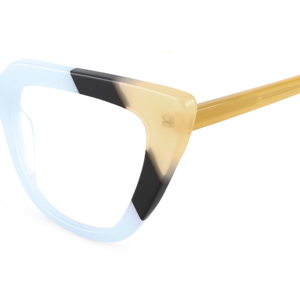 Cat-Eye Glasses A1237