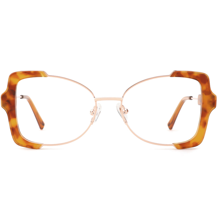 Cat-Eye Glasses YEC1130