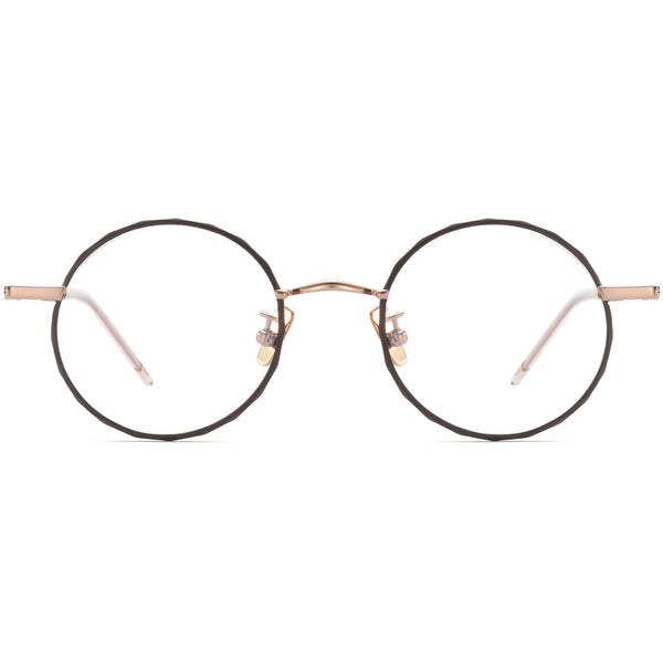 Round Glasses MS1012