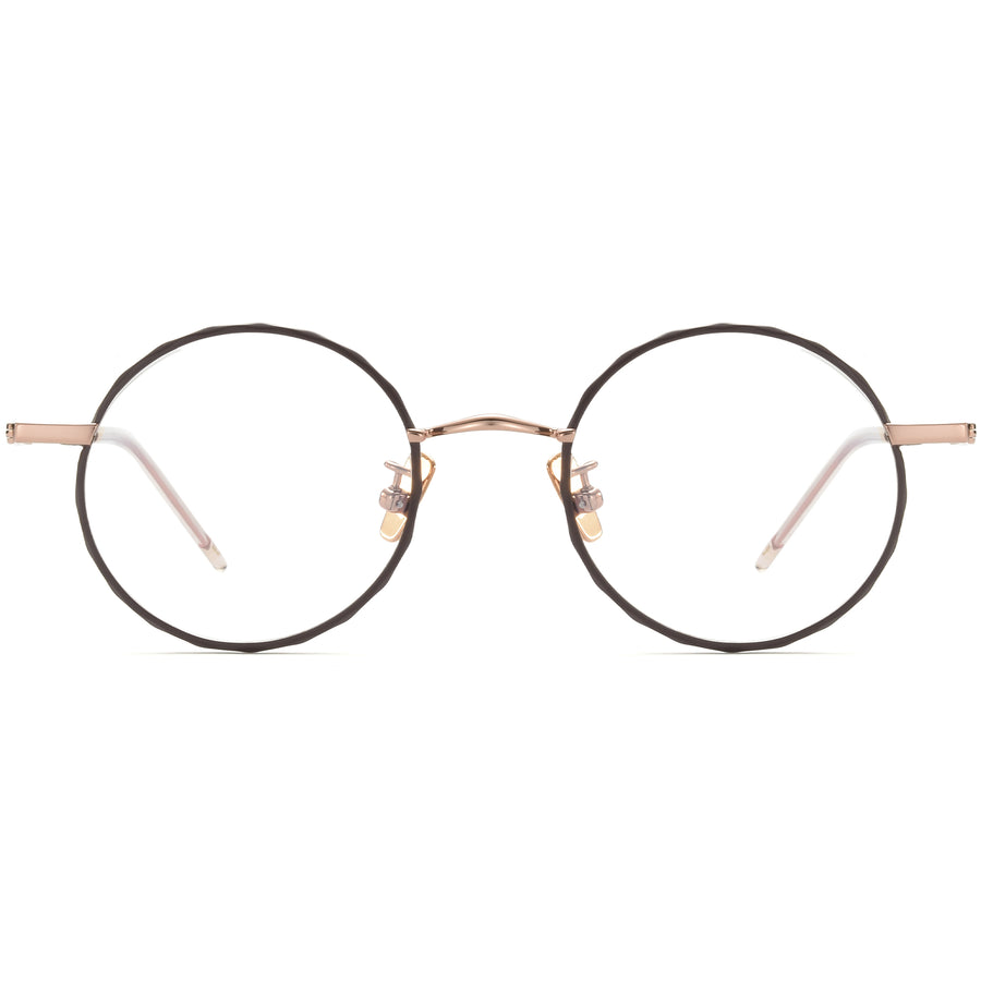 Round Glasses MS1012