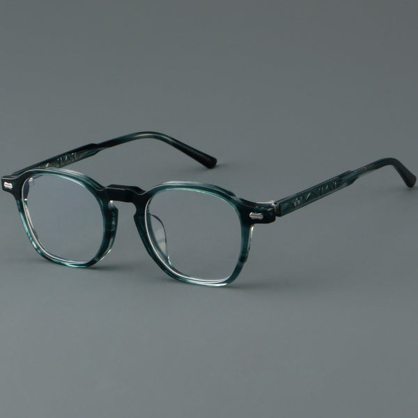 Square Glasses A3993