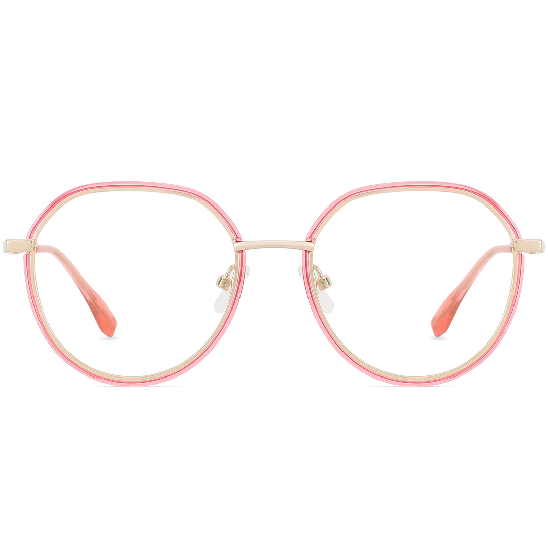 Round Glasses YSAC1036
