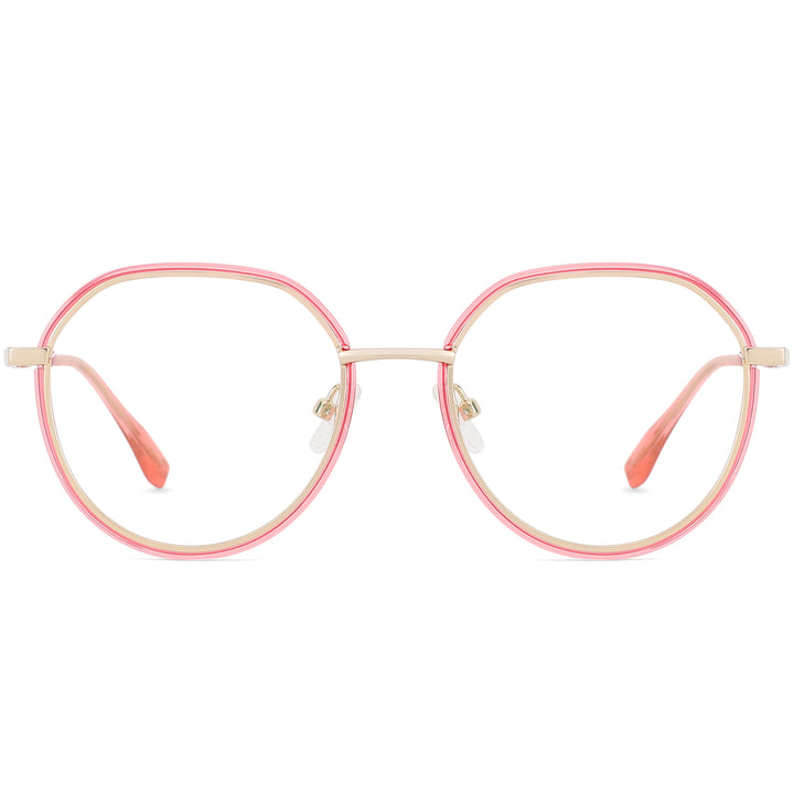 Round Glasses YSAC1036