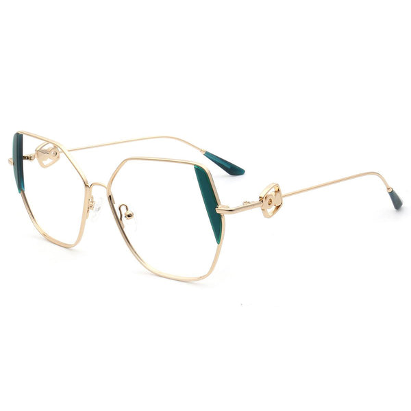 Geometric Glasses A2674