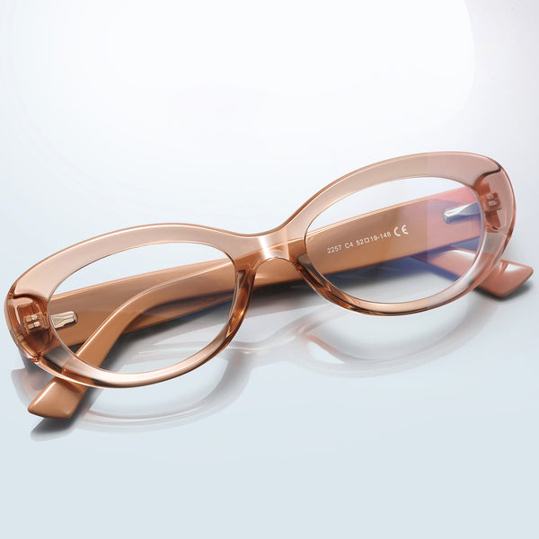 Oval Glasses PF1402