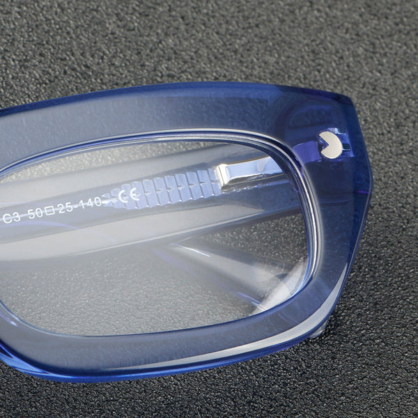 Rectangle Glasses A4067