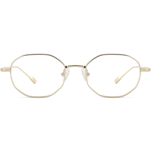 Geometric Glasses YPT1041