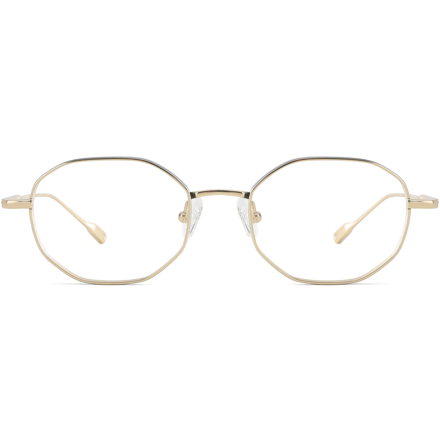 Geometric Glasses YPT1041