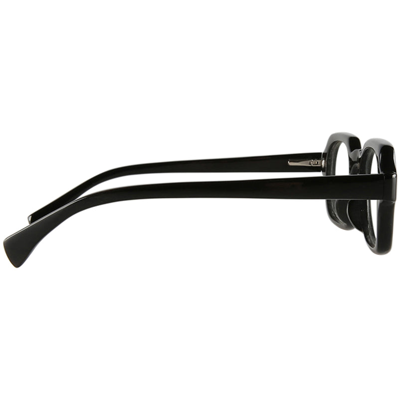 Buffalo Horn Square Glasses NJ1119