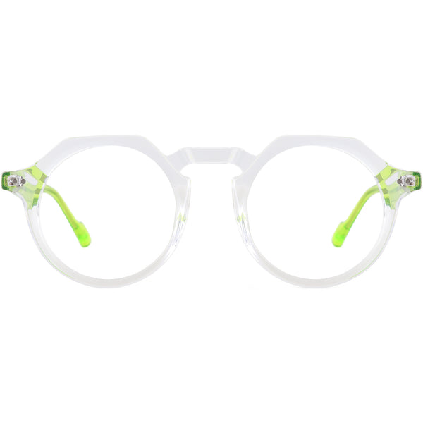 Round Glasses YEA1143