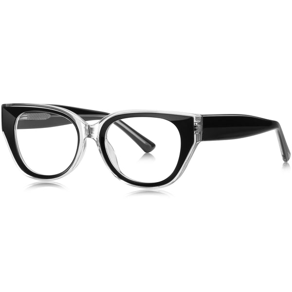 Cat-Eye Glasses YSD1026