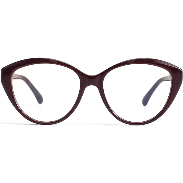 Cat-Eye Glasses A4151