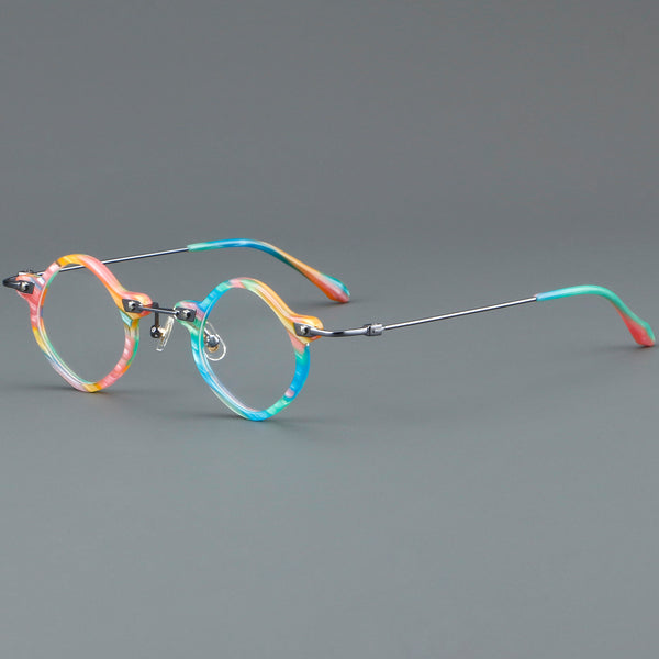 Geometric Glasses A4045