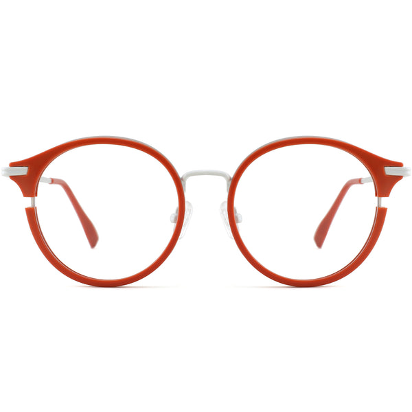 Round Glasses YSAC1091