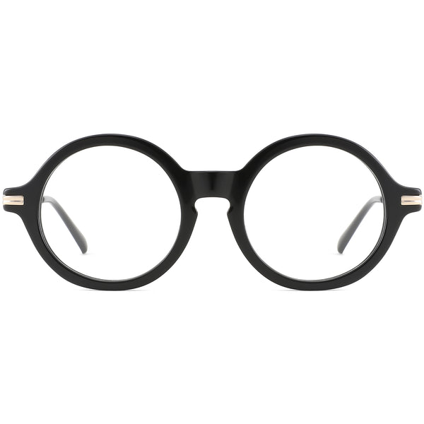 Round Glasses A3082