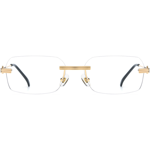 Rectangle Glasses BR1721